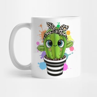 Cute Cacti Mug